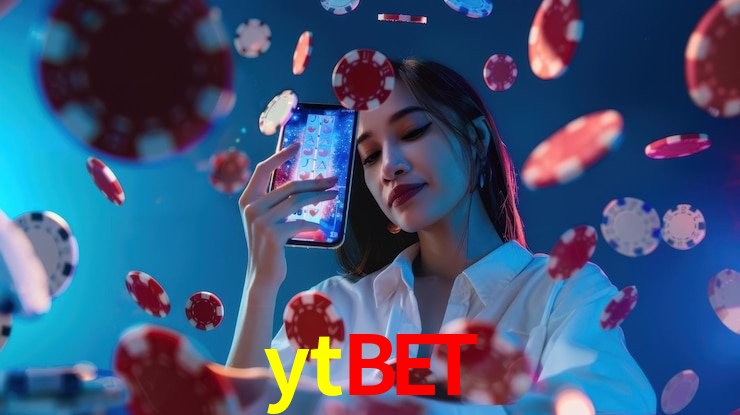 Interface do App ytbet