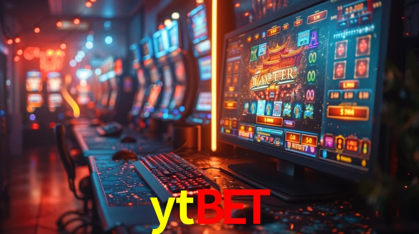 Sinta a adrenalina dos jogos de cassino com ytbet