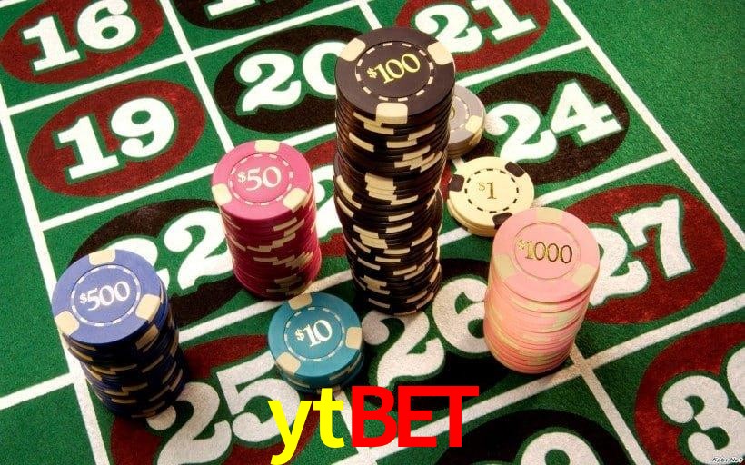 Interface Premium ytbet
