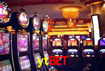 Desvendando o Mundo dos Jogos Virtuais na ytbet