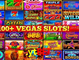 Descubra o Mundo do Cassino Online com ytbet