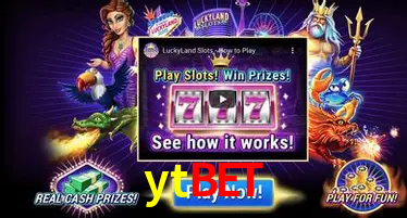 Descubra o Mundo do Cassino Online com ytbet