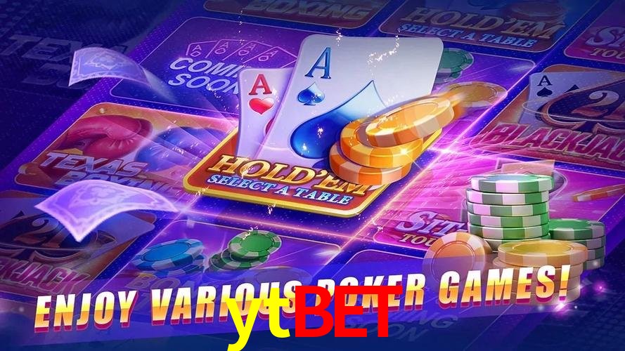 Jogos Exclusivos ytbet