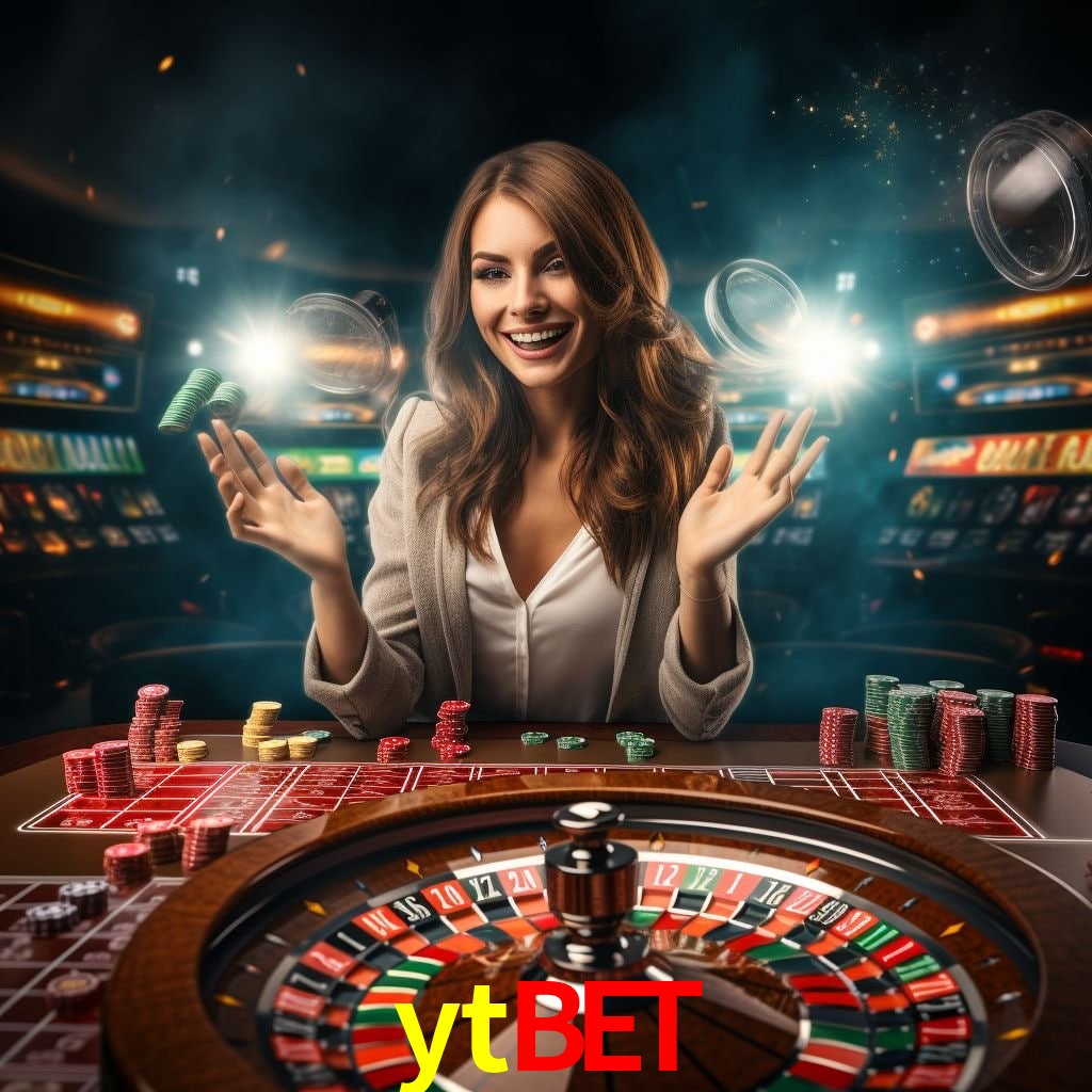 ytbet: Jogos de Caça-Níqueis-Altas Recompensas, Roleta-Velocidade, Blackjack-Desafios Máximos