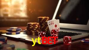 Mesa de Blackjack ytbet